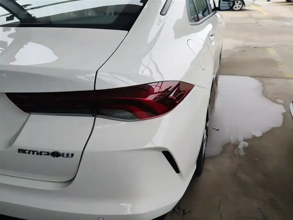 GAC Motor Shadow Leopard — фото 2