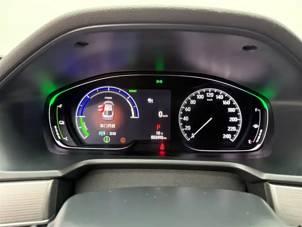 Honda Accord — фото 10