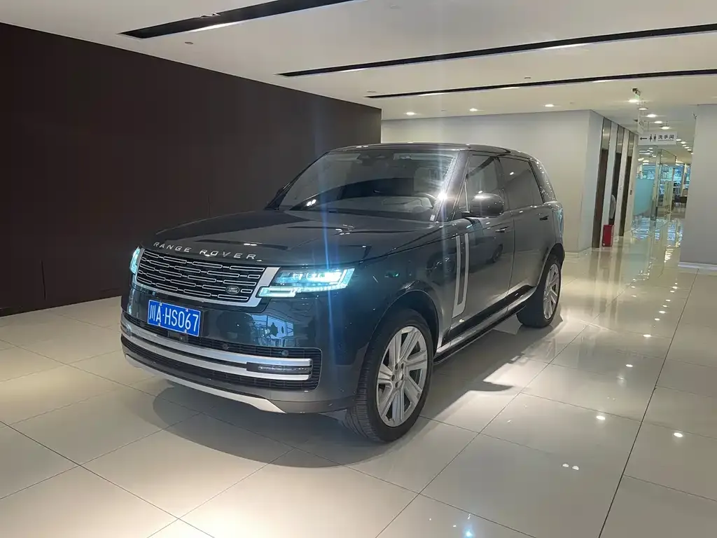 Land Rover Range Rover — фото 1