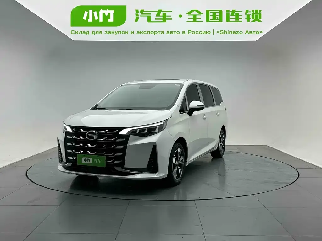 GAC Motor Trumpchi M6 2021 из CN, фото 1