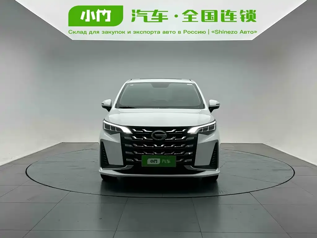 GAC Motor Trumpchi M6 2021 из CN, фото 5