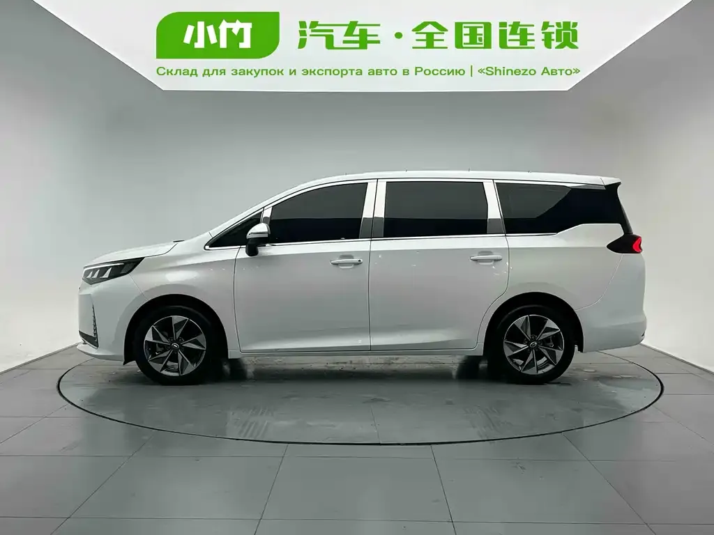 GAC Motor Trumpchi M6 2021 из CN, фото 4