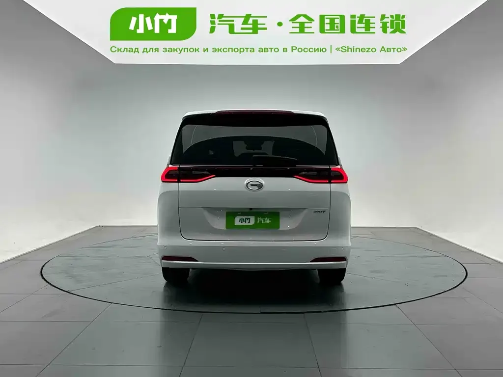 GAC Motor Trumpchi M6 2021 из CN, фото 6