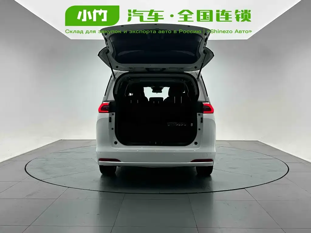 GAC Motor Trumpchi M6 2021 из CN, фото 3