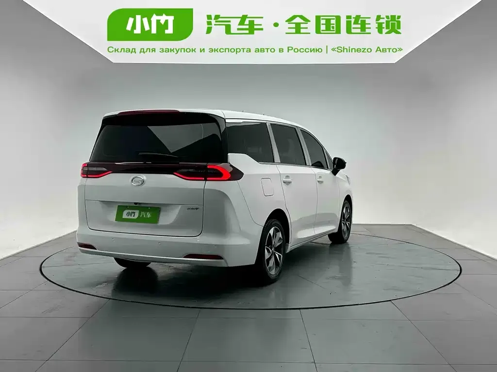 GAC Motor Trumpchi M6 2021 из CN, фото 2
