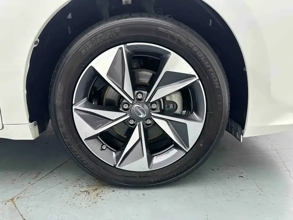 GAC Motor Trumpchi M6 2021 из CN, фото 9