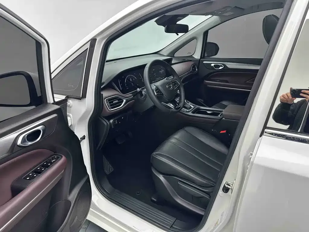 GAC Motor Trumpchi M6 2021 из CN, фото 7