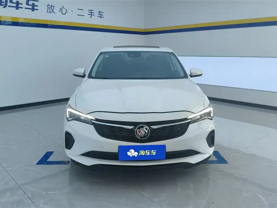 Buick Verano 2024 из CN, фото 7