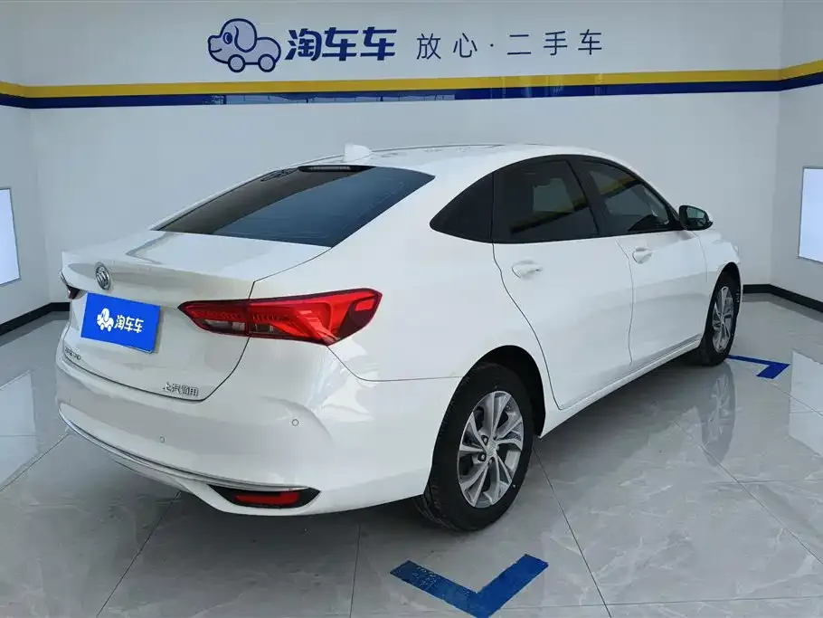 Buick Verano 2024 из CN, фото 5