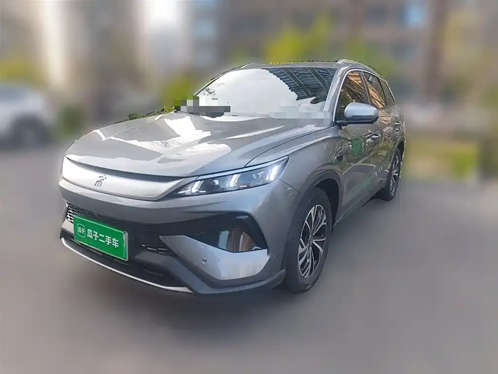 BYD Pro New Energy — фото 5