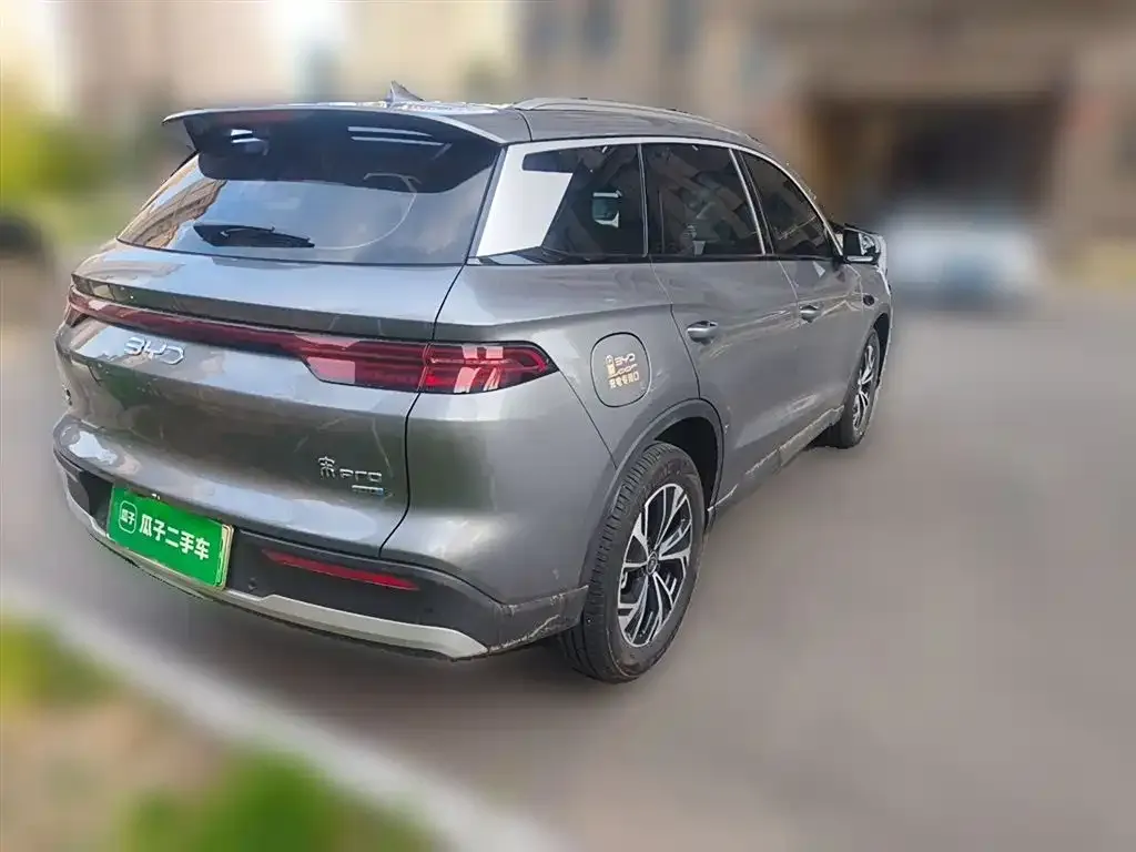 BYD Pro New Energy — фото 10