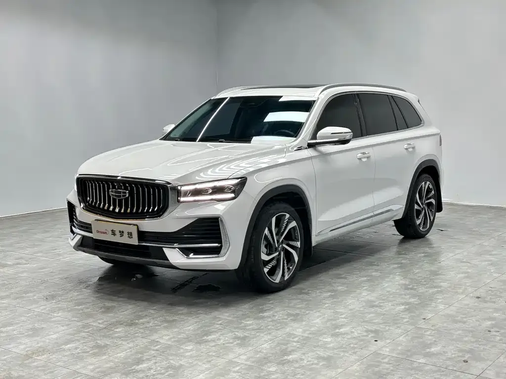 Geely Xingyue L — фото 1