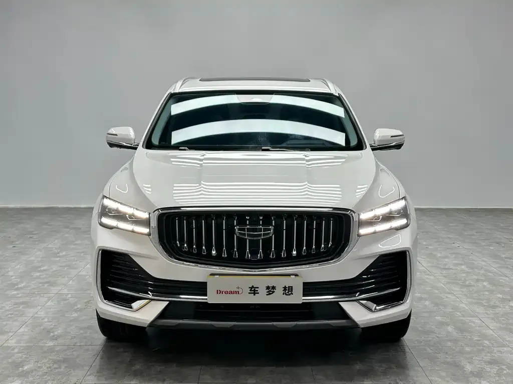 Geely Xingyue L — фото 6