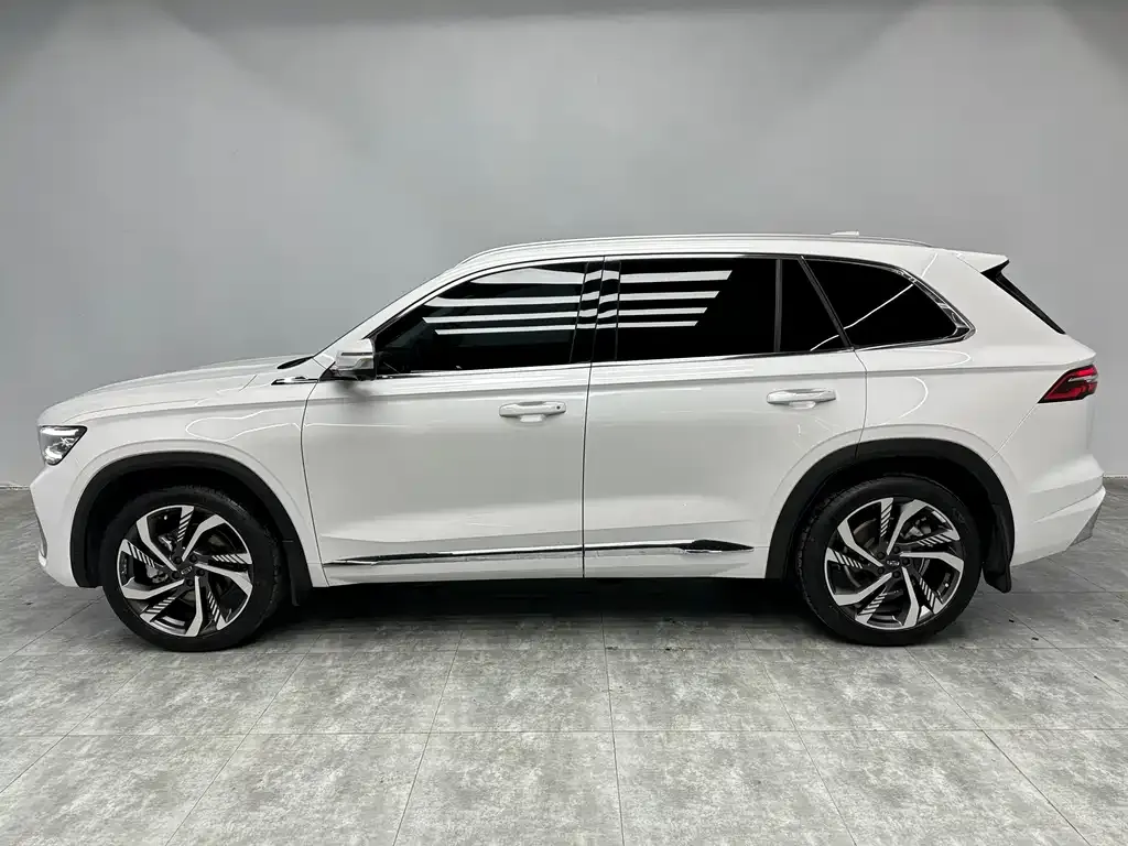 Geely Xingyue L — фото 10
