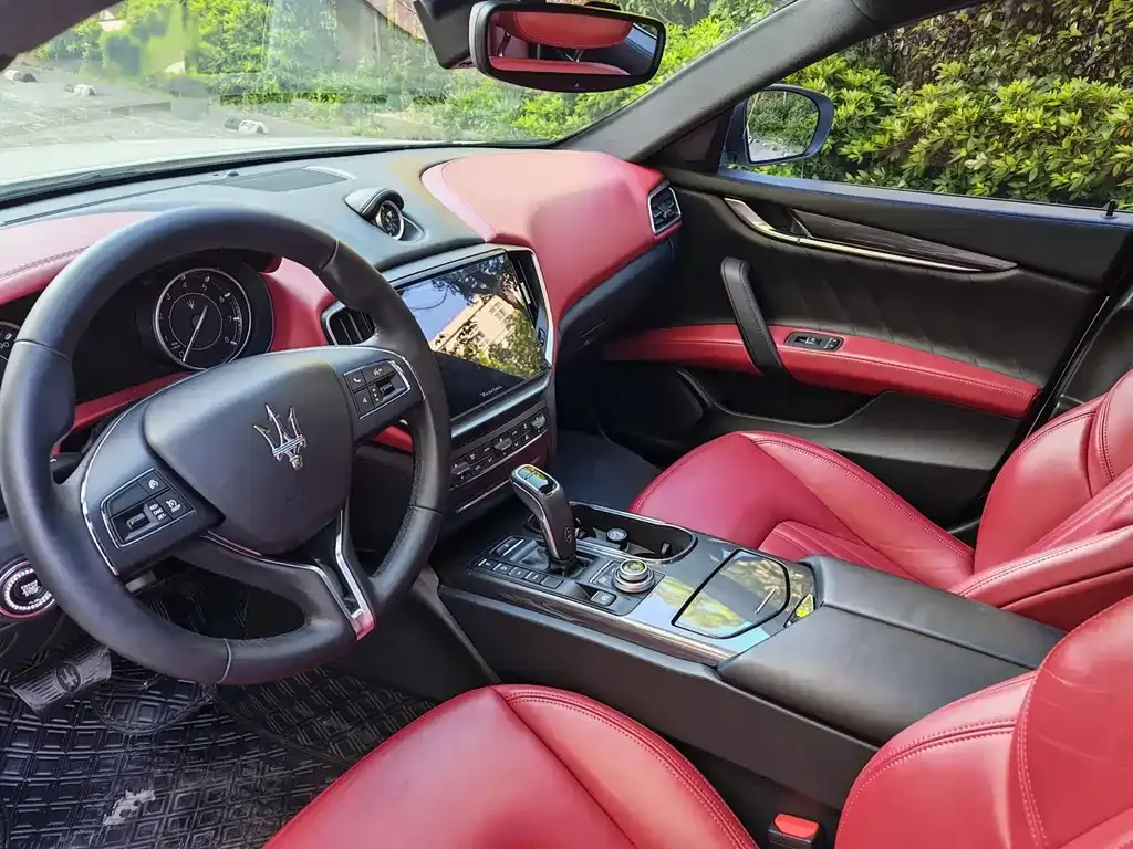 Maserati Ghibli 2021 из CN, фото 4