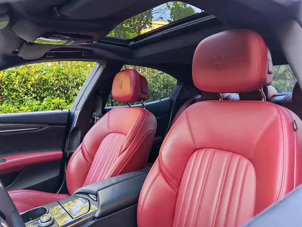 Maserati Ghibli 2021 из CN, фото 6