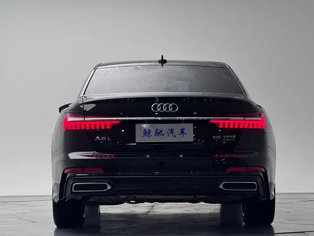 Audi A6L — фото 2