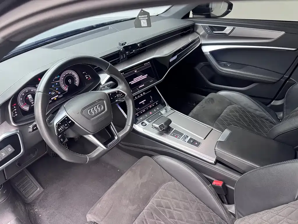 Audi A6L — фото 4
