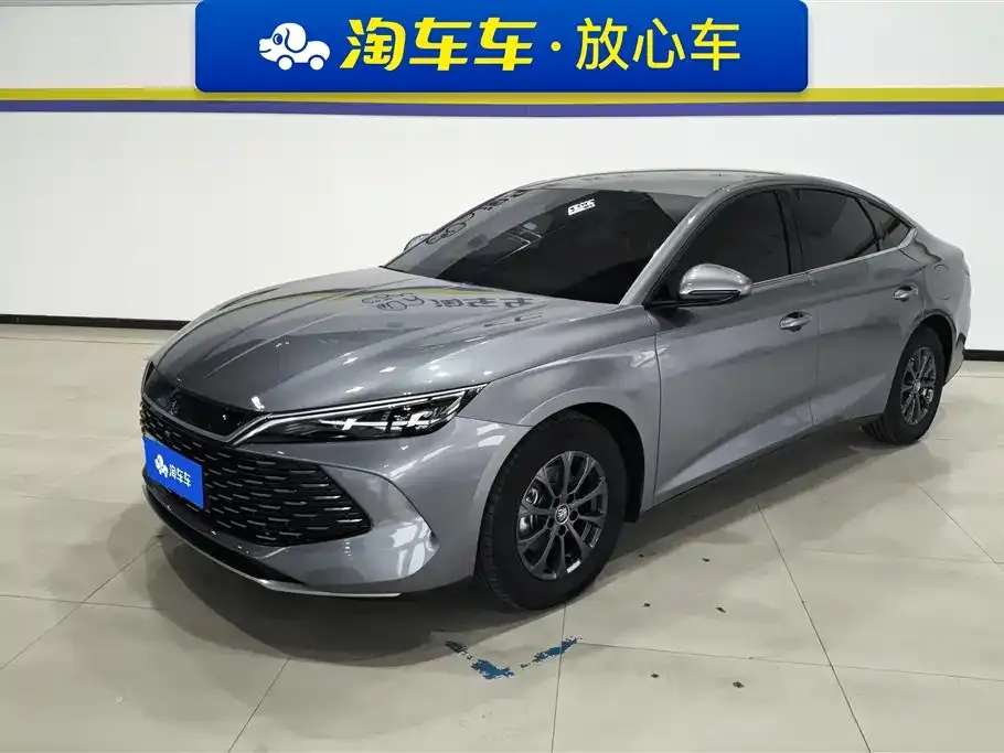BYD Qin L 2025 из CN, фото 1