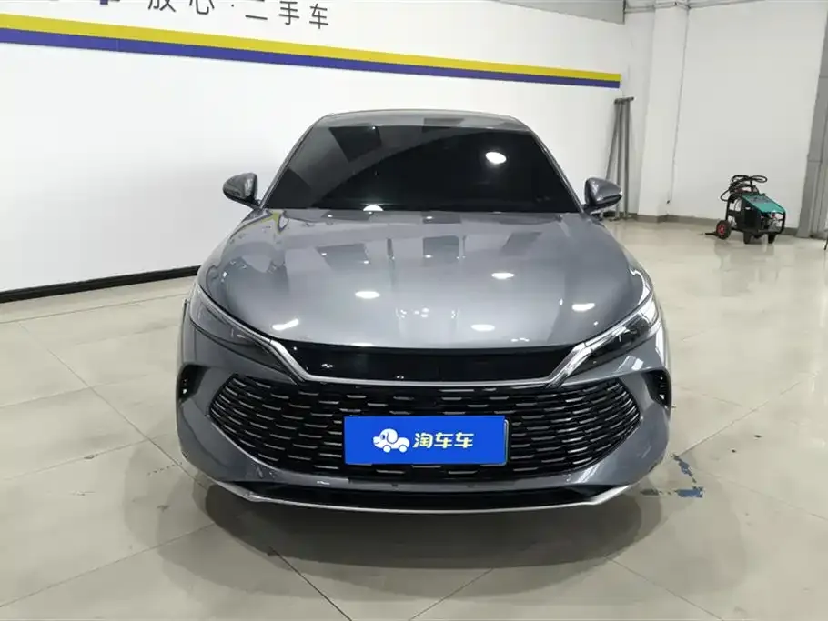 BYD Qin L 2025 из CN, фото 3