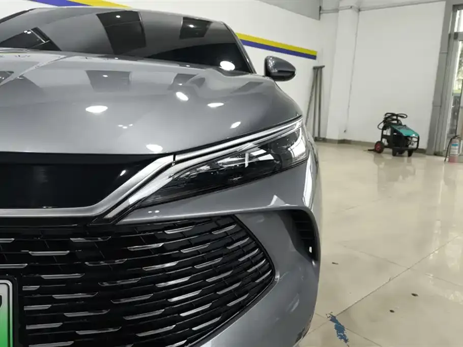 BYD Qin L 2025 из CN, фото 4