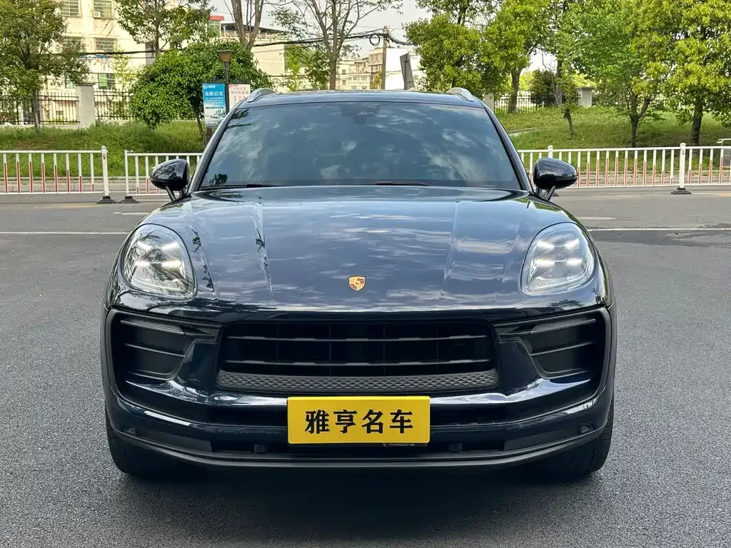 Porsche Macan — фото 10