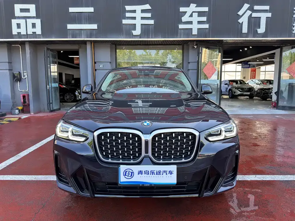 BMW X4 — фото 1