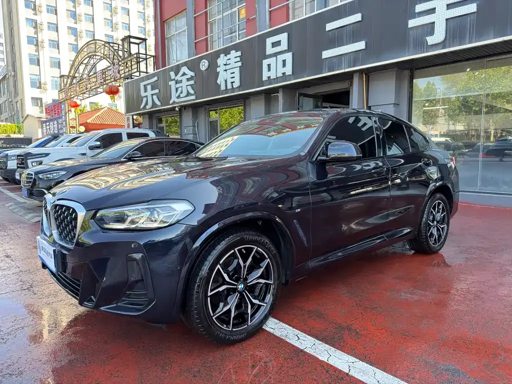 BMW X4 — фото 2