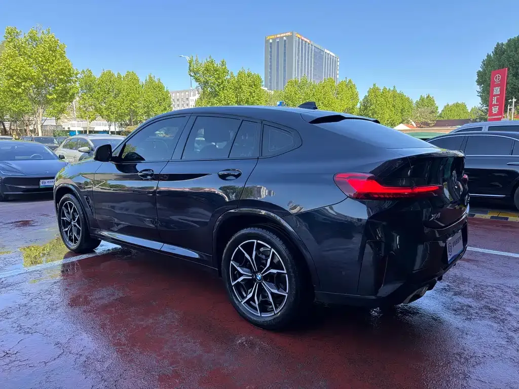 BMW X4 — фото 3