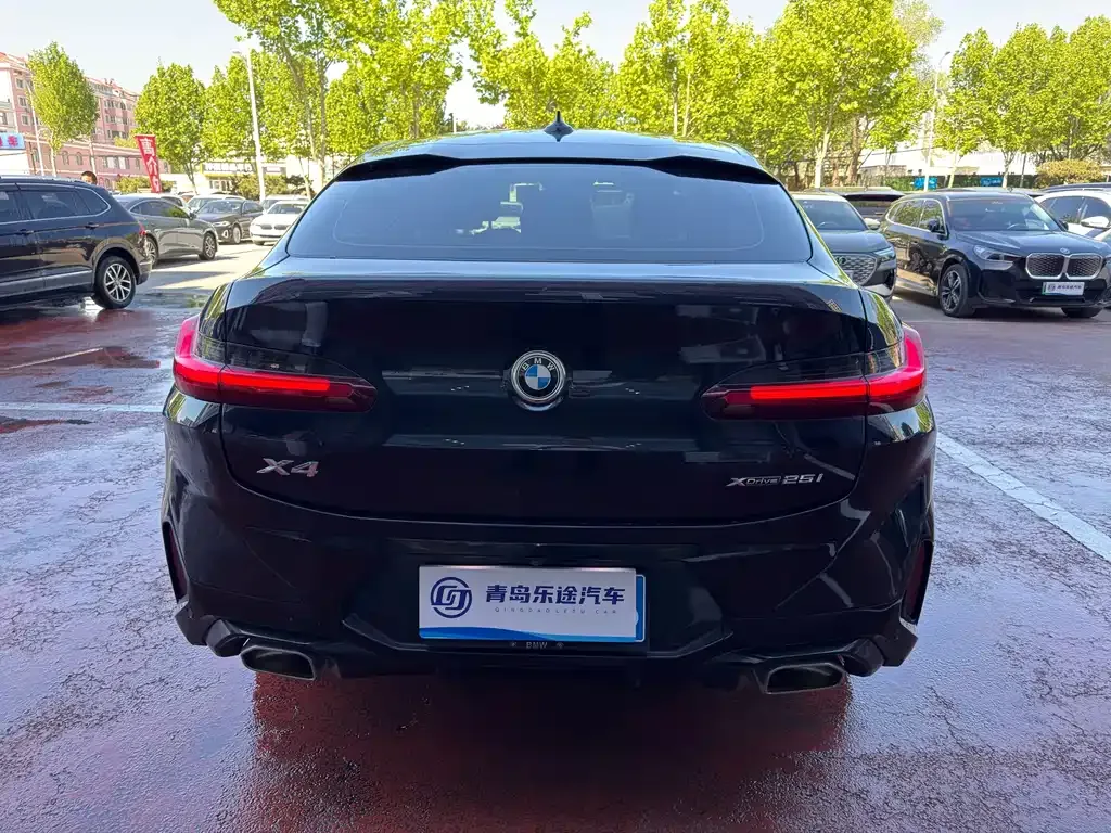 BMW X4 — фото 5
