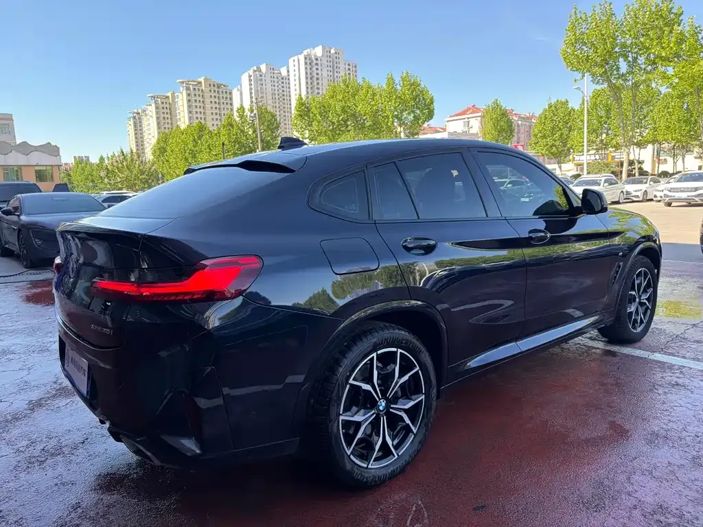 BMW X4 — фото 10