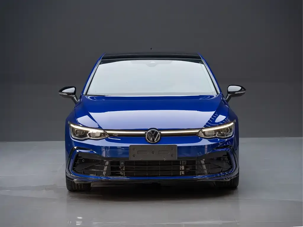 Volkswagen Golf — фото 2