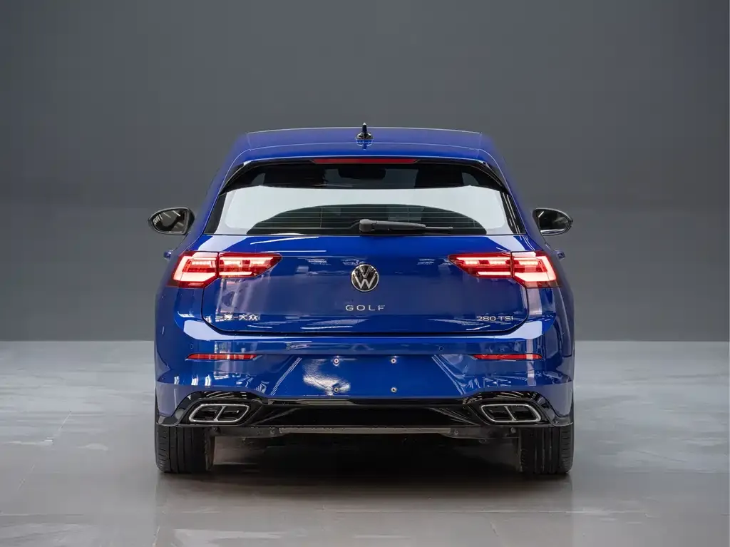 Volkswagen Golf — фото 5