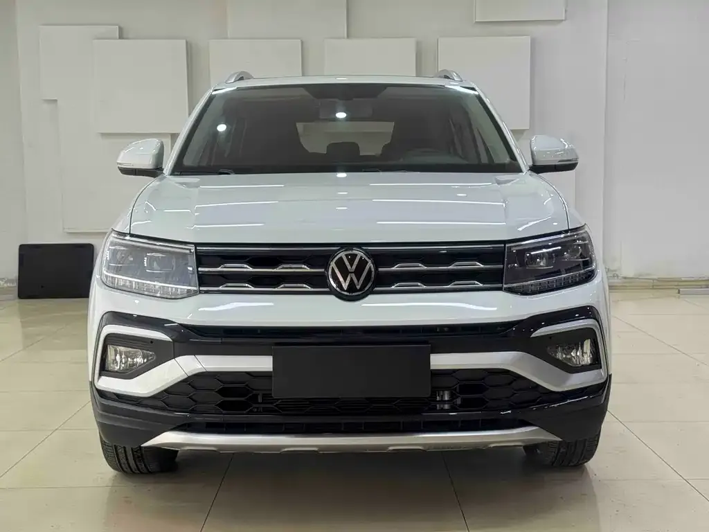 Volkswagen T-Cross — фото 4