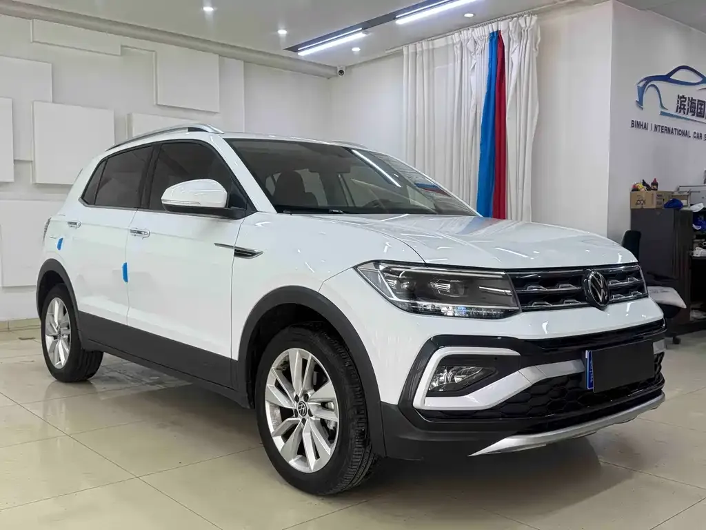 Volkswagen T-Cross — фото 2