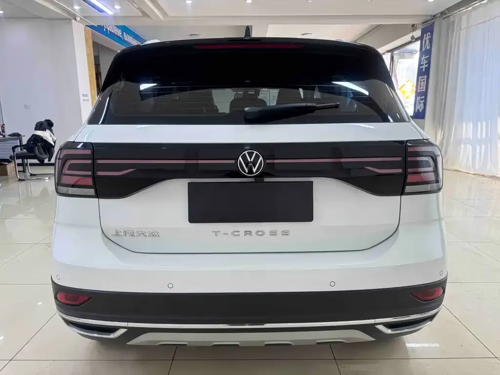 Volkswagen T-Cross — фото 3