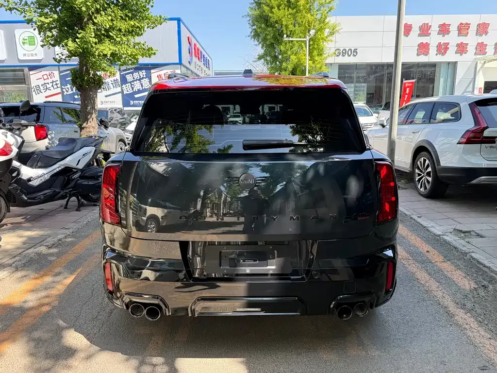 MINI Countryman JCW 2026 из CN, фото 7