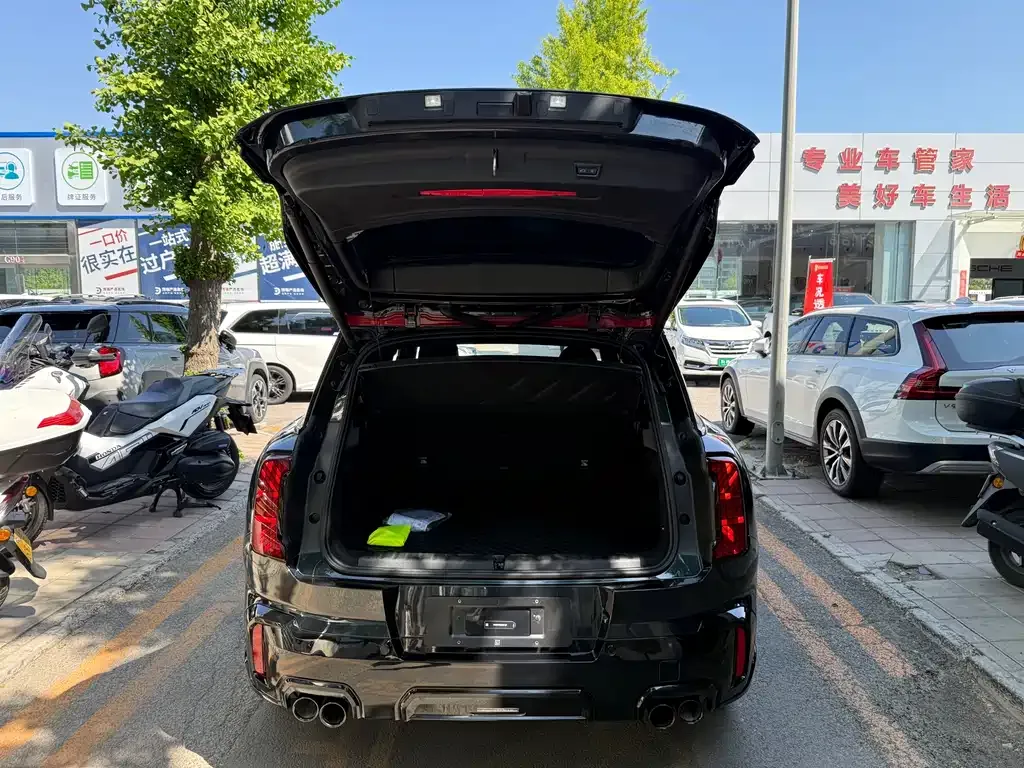 MINI Countryman JCW 2026 из CN, фото 3