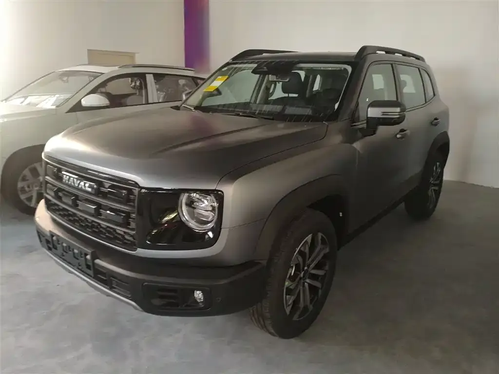 Haval Big Dog — фото 10