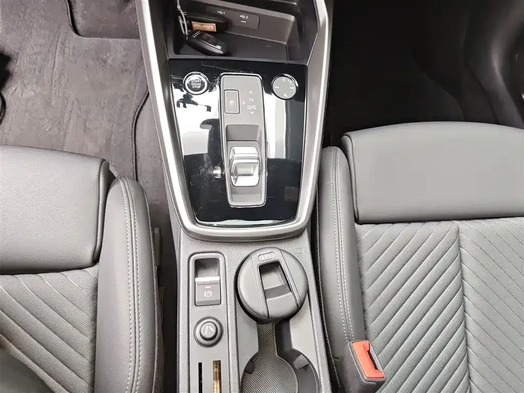 Audi A3 — фото 5