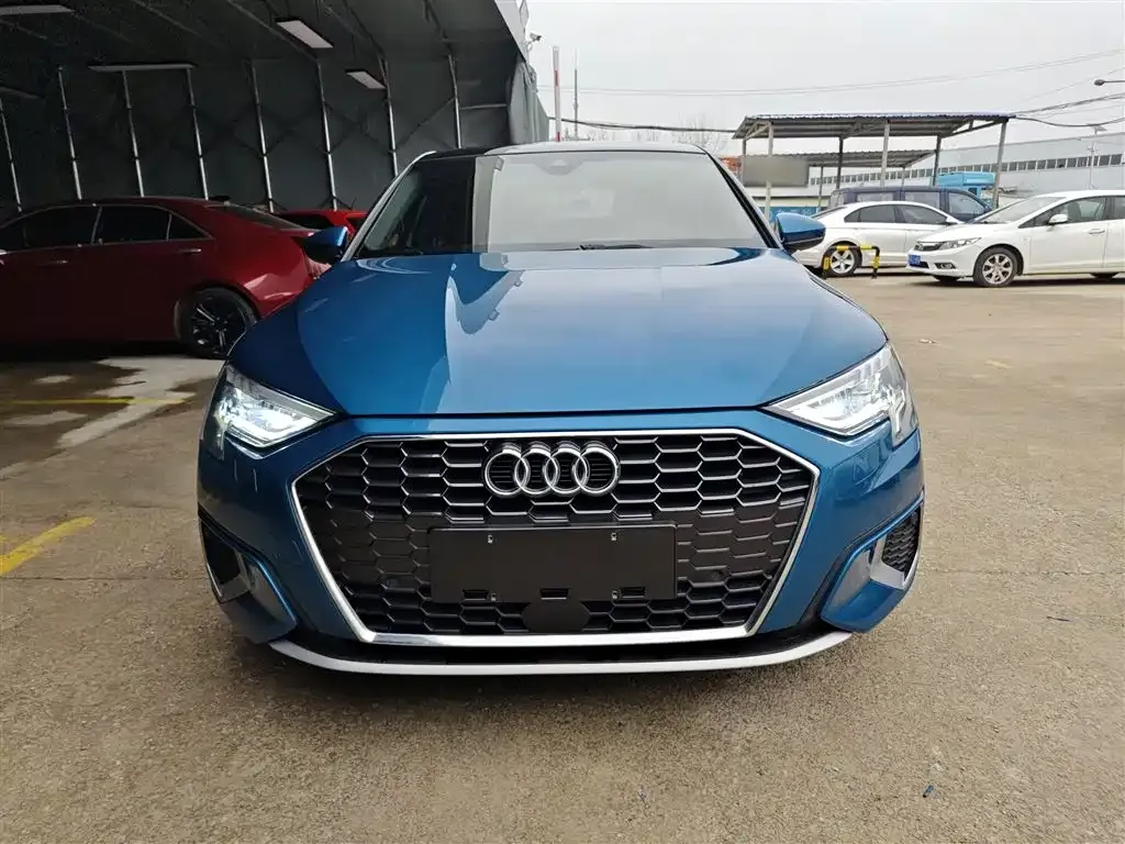 Audi A3 — фото 6