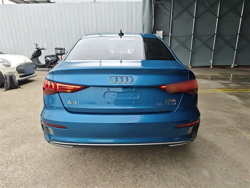 Audi A3 — фото 4