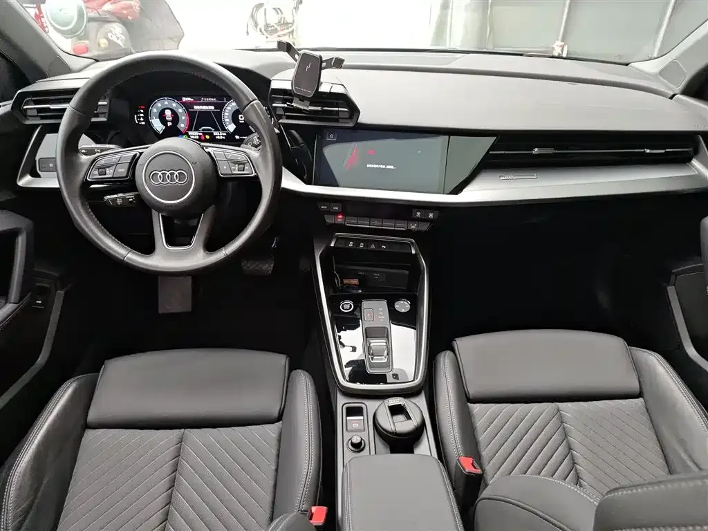 Audi A3 — фото 10