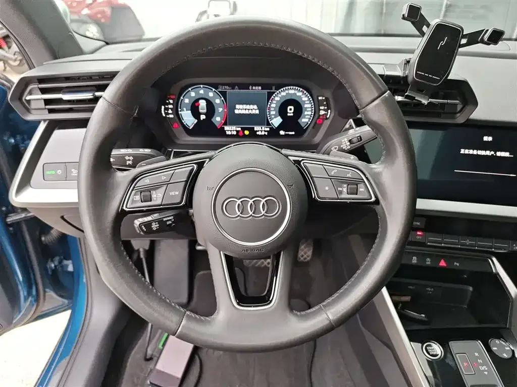Audi A3 — фото 7