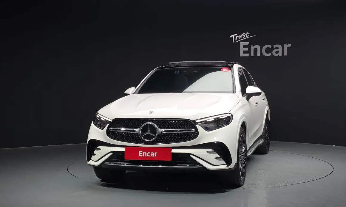 Mercedes-Benz GLC-Class — фото 5