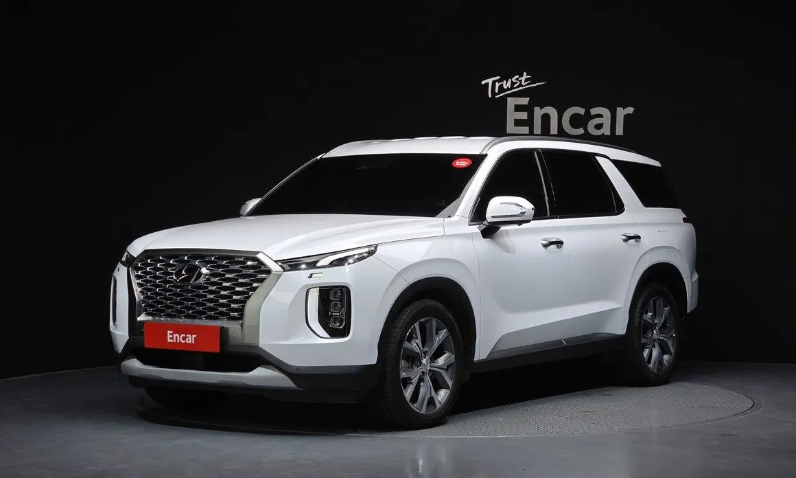 Hyundai Palisade — фото 1