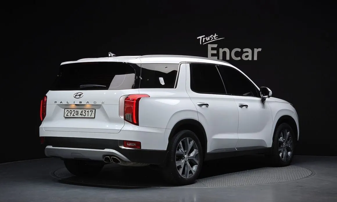 Hyundai Palisade — фото 4