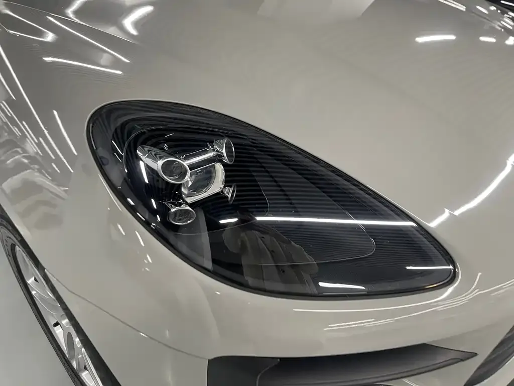 Porsche Macan 2021 из CN, фото 7