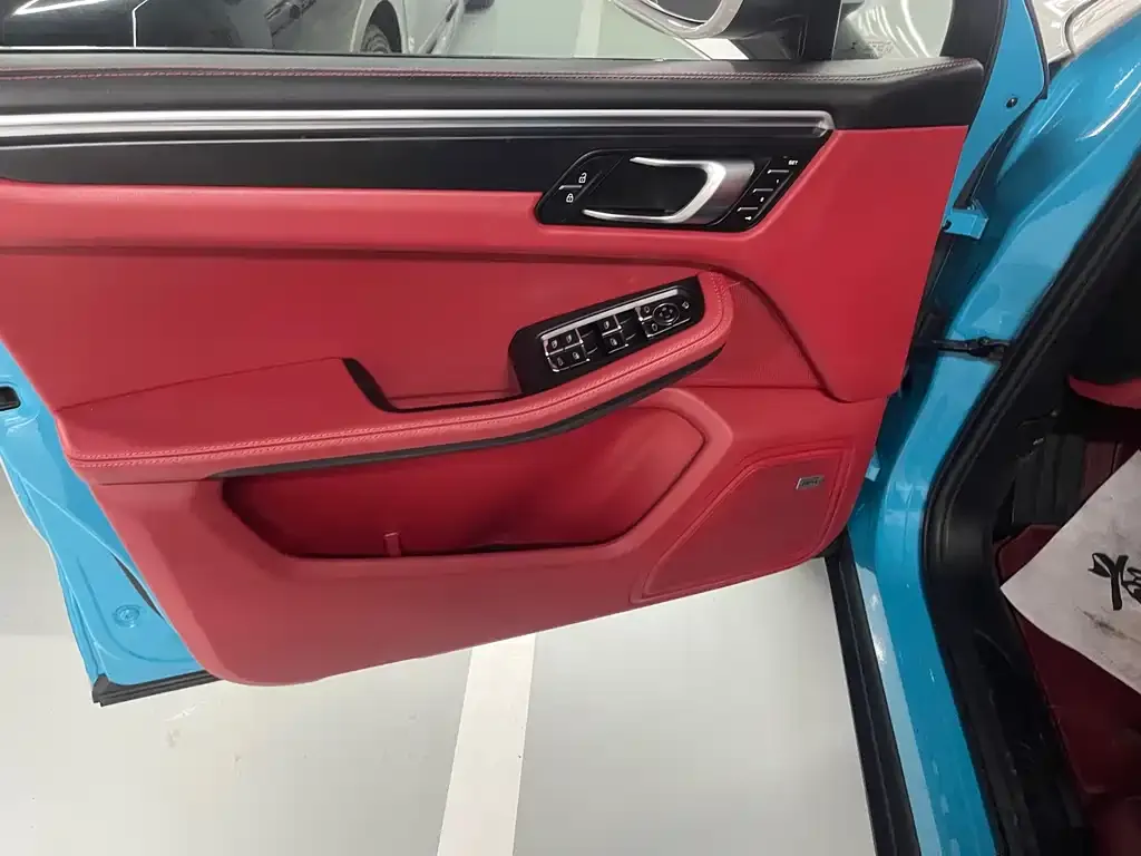 Porsche Macan 2021 из CN, фото 2