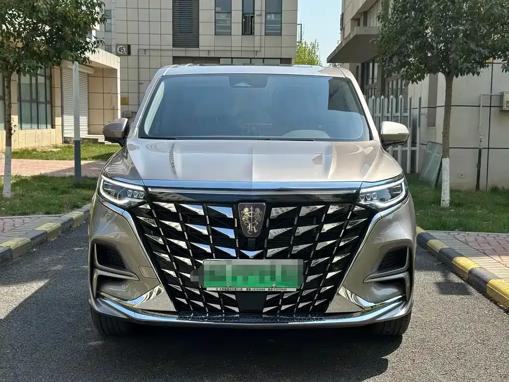Roewe iMAX8 New Energy 2025 из CN, фото 7